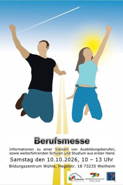 Berufsmesse 2026