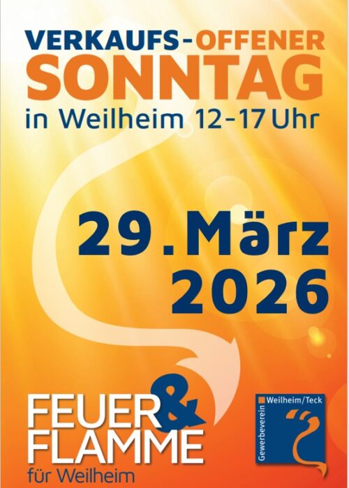 Plakat März 2026 Plakat März 2026